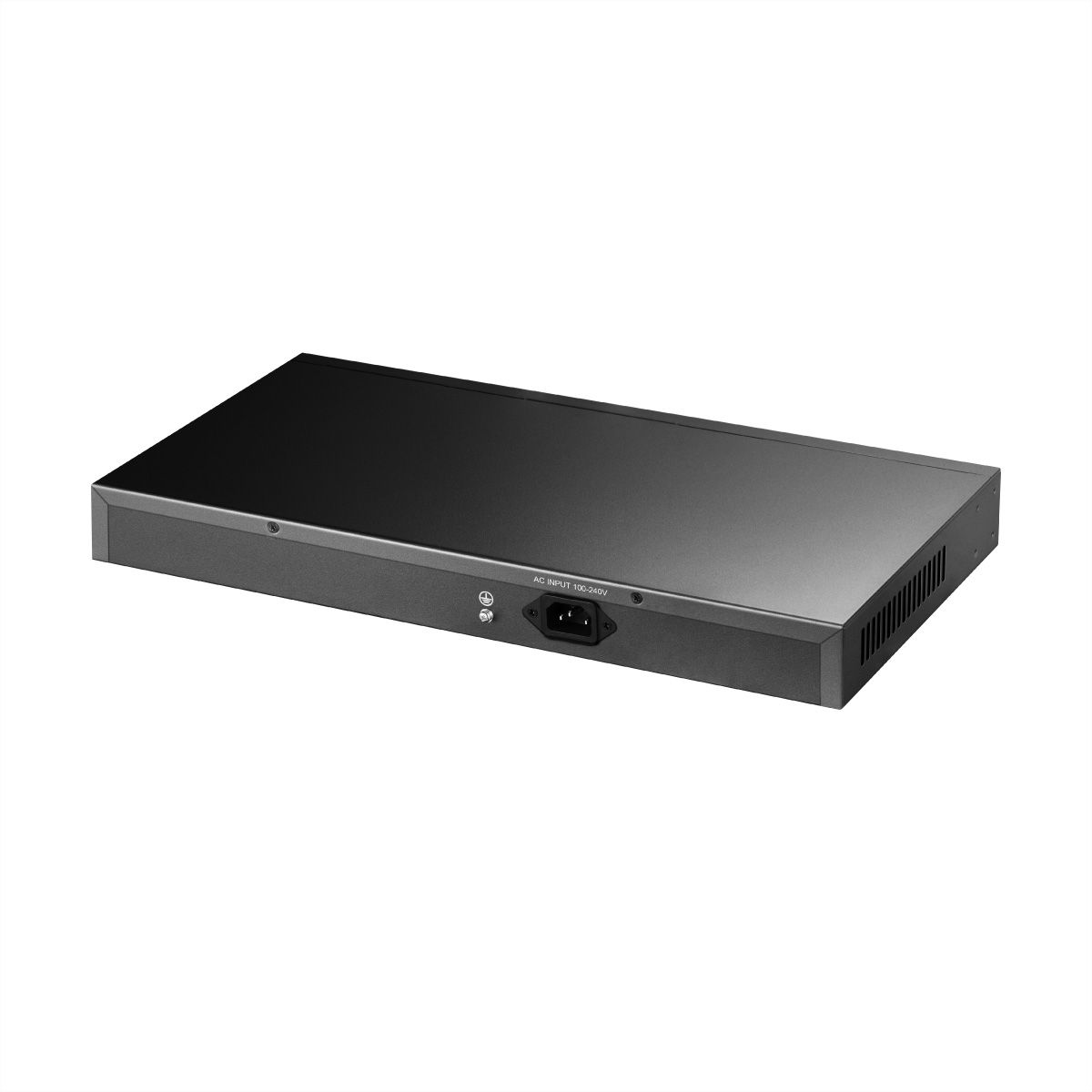 CUDY GS2024S2 24-Port Gigabit Switch Layer 2 Managed mit 4 Gigabit SFP Slots