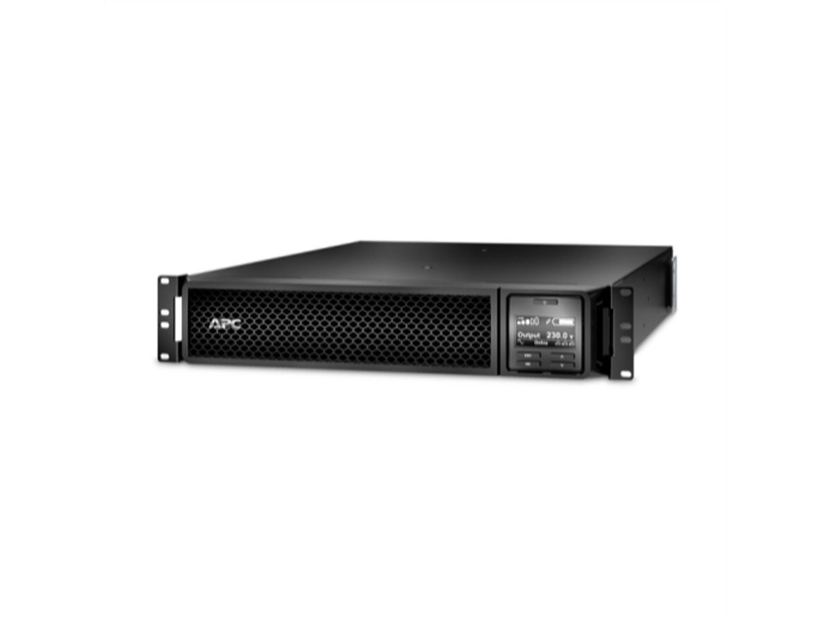 APC SRT1000RMXLI  Smart UPS 1000VA 2HE Rackmount Network Card