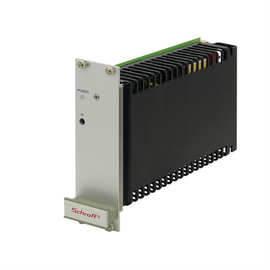 SCHROFF maxpower, 180 W, single - NETZGERAET MAX180-115