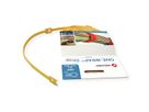 VELCRO® One Wrap® Strap 13mm x 200mm, 25 Stück, gelb