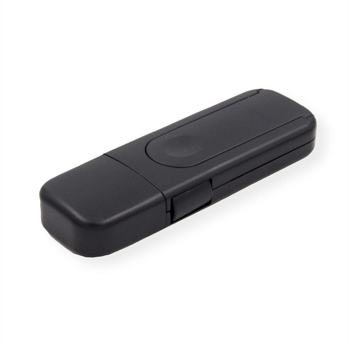 EXSYS EX-1114-R, 4x USB Schloss, 1x Schlüssel