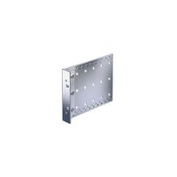 SCHROFF Seitenwand Typ H für Edelstahldichtung - SEITENWD.H 3HE 355T M.GR.2ST