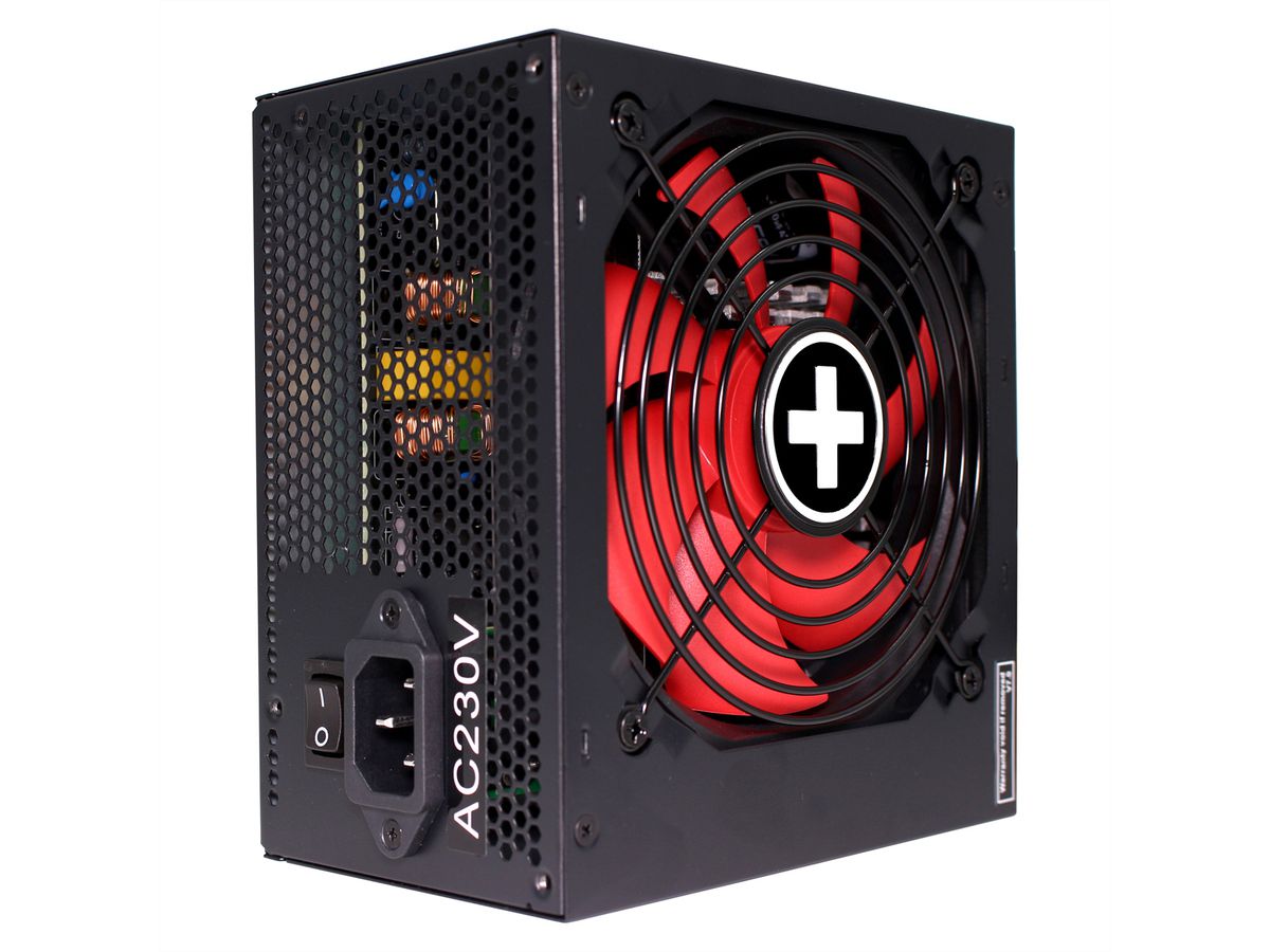 Xilence XP850R10 850W PC Netzteil, 80+ Bronze, Gaming, ATX