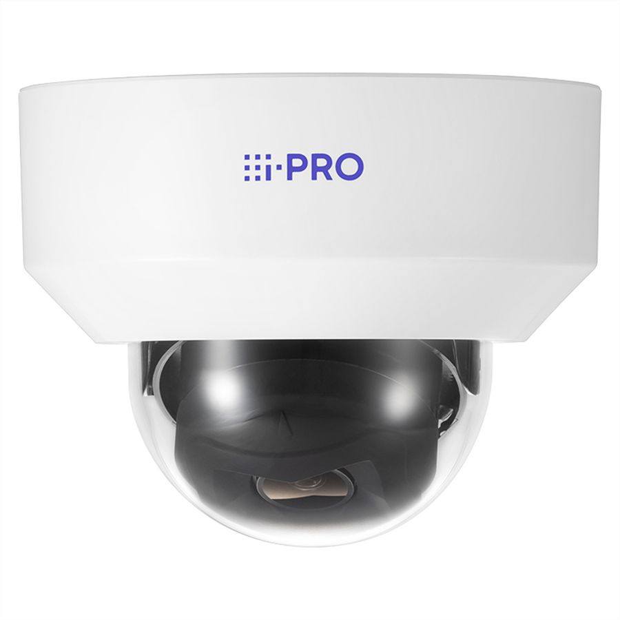 i-PRO WV-U21550-V3L Indoor Dome Kamera 5 MP, 28-101°, IR-LED 28m