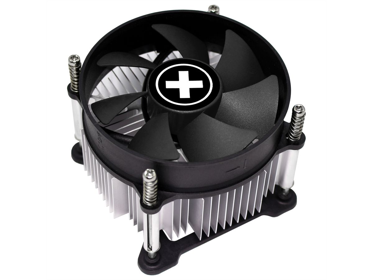 XILENCE Intel CPU Kühler XC332, I350PWM.B