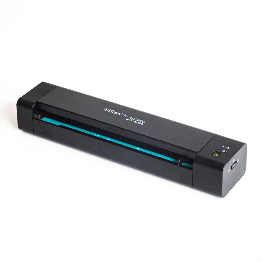IRIScan Anywhere 6 WIFI Duplex 15PPM, Mobiler Batteriescanner