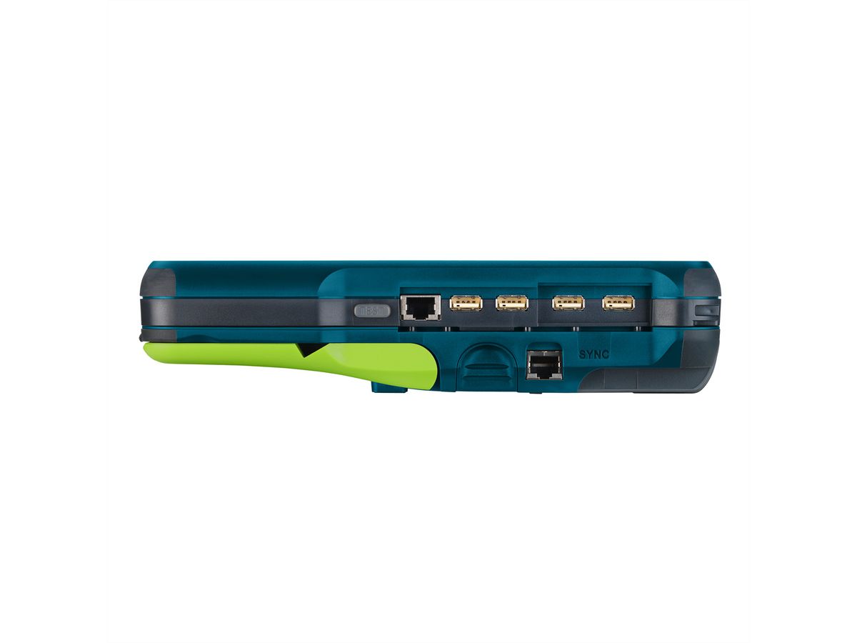 SOFTING WireXpert MP C6A Cable Certifier