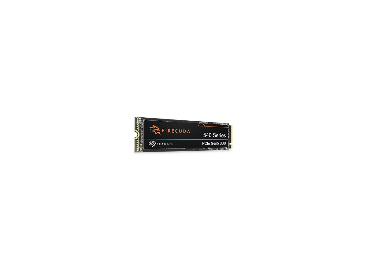 Seagate FireCuda 540 M.2 2 TB PCI Express 5.0 3D TLC