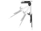 VALUE TV-Deckenhalterung, klappbar, 17-37 Zoll, bis 20 kg