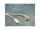SCHROFF Netzanschlussltg,Schutzkontakt/UTE-Stecker-Wieland-Buchse
