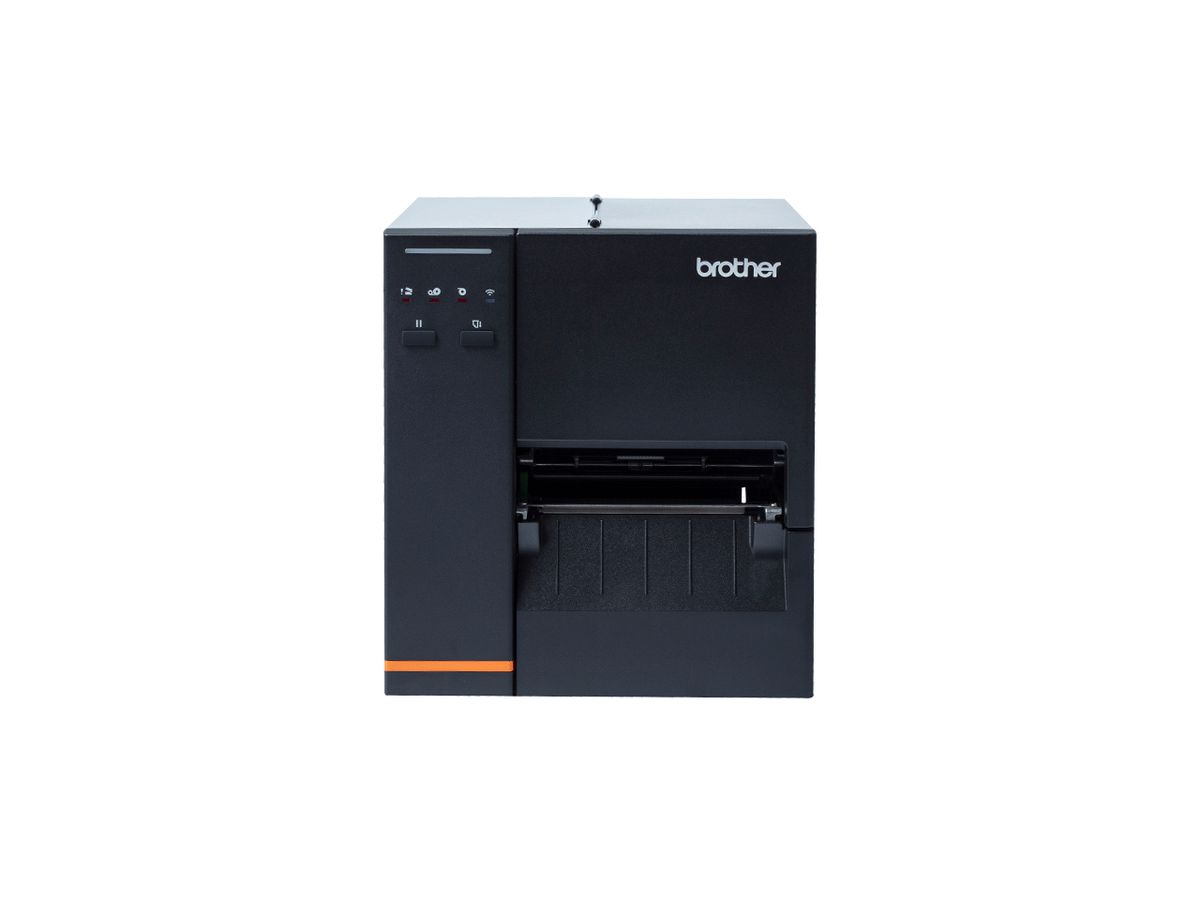 Brother TJ-4120TN Etikettendrucker Direkt Wärme/Wärmeübertragung 300 x 300 DPI 178 mm/sek Ethernet/LAN