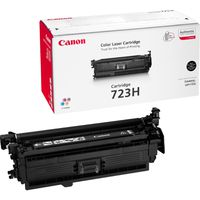 Canon 723H Original Schwarz 1 Stück(e)