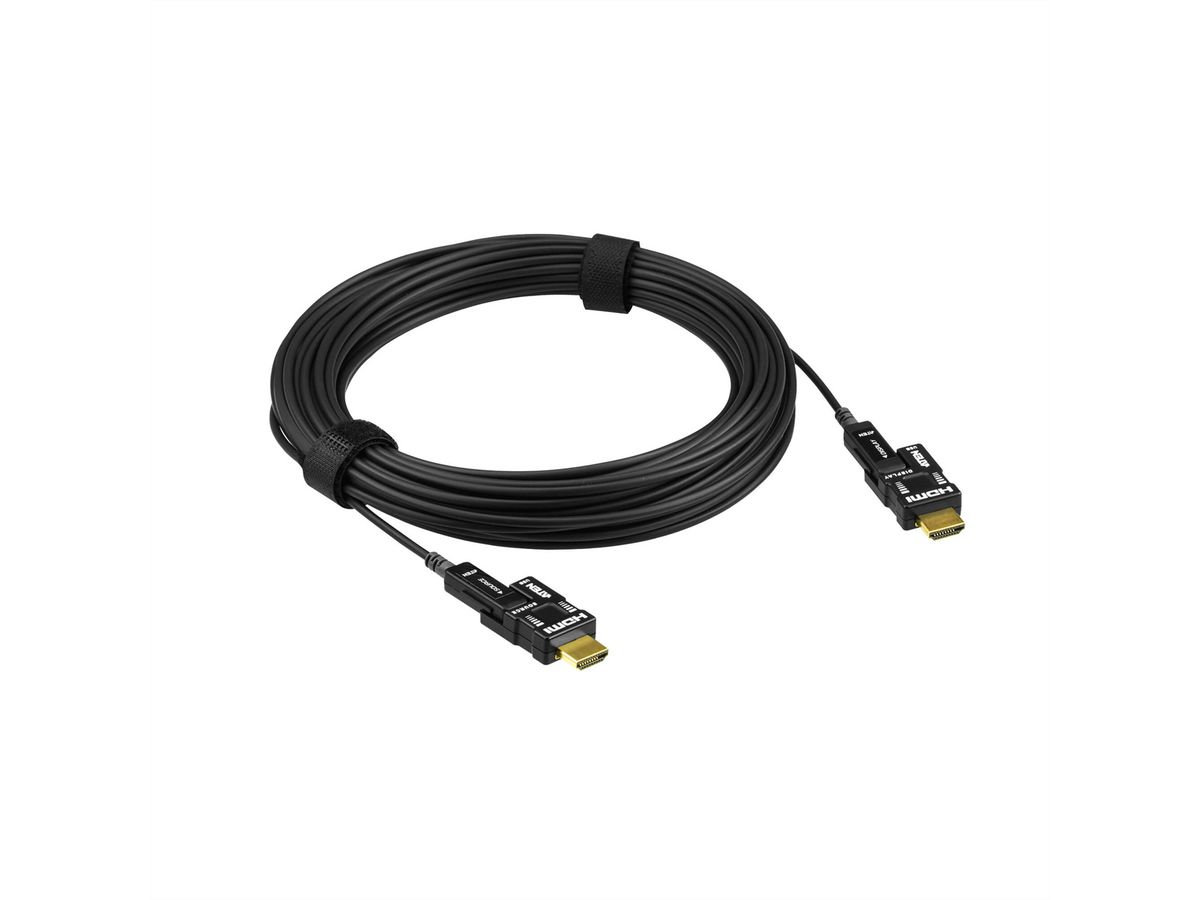 ATEN VE7833A True 4K HDMI Aktives Optisches Kabel 30m