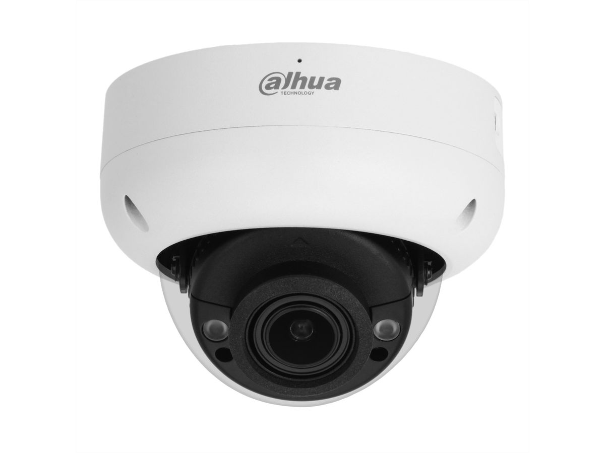 DAHUA DH-IPC-HDBW3841RP-ZAS-27135-S2, 8MP IR Vari-focal Dome WizSense Netzwerk Kamera