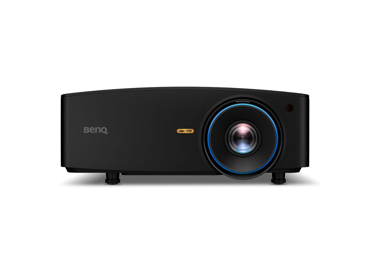 BenQ LK954ST Beamer Short-Throw-Projektor 5100 ANSI Lumen DLP 2160p (3840x2160) 3D Schwarz