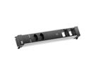 BACHMANN POWER FRAME L 2xCH, 1xUSB C 60W 2xCM 0,2mGST18 Schweiz