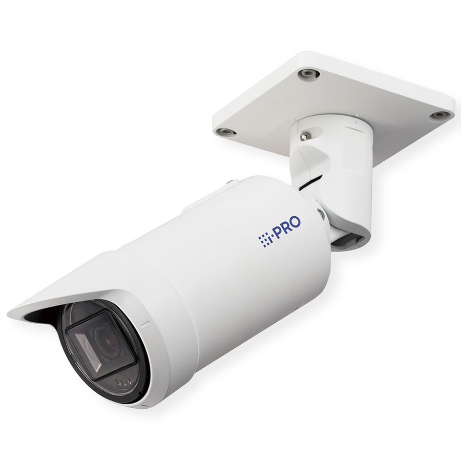 i-PRO WV-S15700-V2LN Outdoor Bullet VANDAL 1/2" 4KMP  4,3 - 8,6 mm