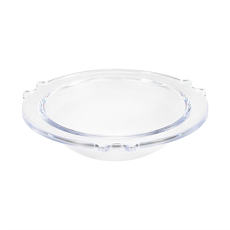 i-PRO WV-QDC511C Outdoor Dome Cover klar