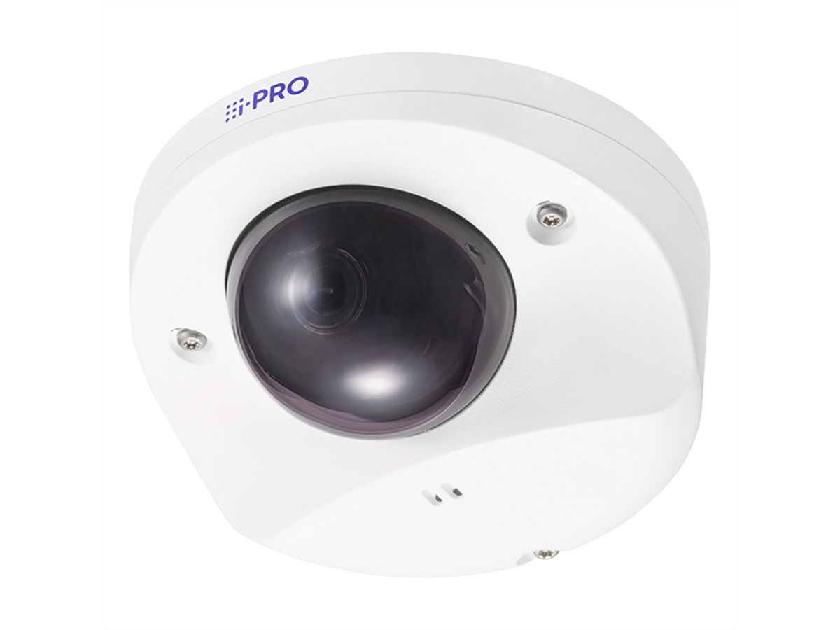 i-PRO WV-U35401-F2LGV 4MP OUTDOOR Compact Dome Netzwerk Kamera