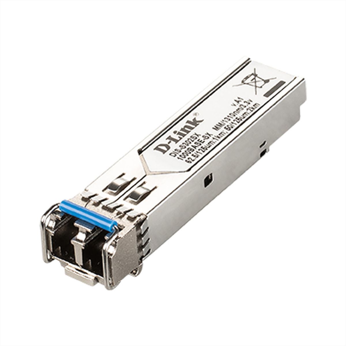D-Link DIS-S302SX SFP Transceiver1000BaseSX+ Industrial