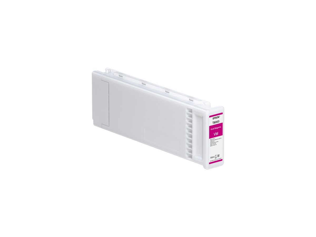 Epson T80030N UltraChrome PRO Druckerpatrone 1 Stück(e) Original Lebendiges Magenta