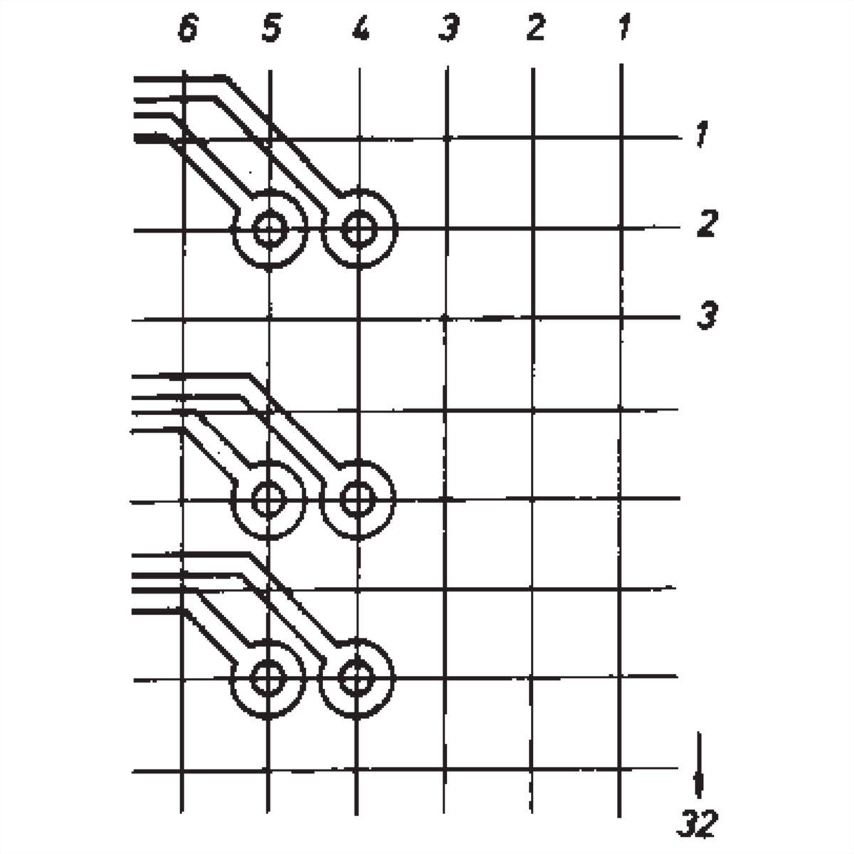 SCHROFF Doppelprüfbuchse x 2 mm - DOPPELPRUEFBUCHSE 2.0 KURZ