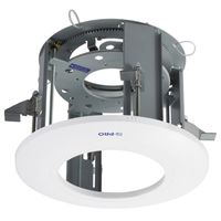 i-PRO WV-QEM101-W Bracket, Embedded Ceiling Mount Bracket