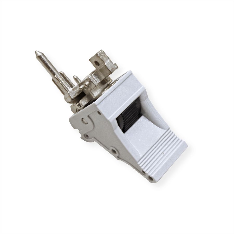 SCHROFF IEL-Griff - IEL-GRIFF OBEN GR/SW 10STK