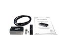 Exsys EX-1181HMS-WT 4-Port USB 3.2 Gen 1 Hub