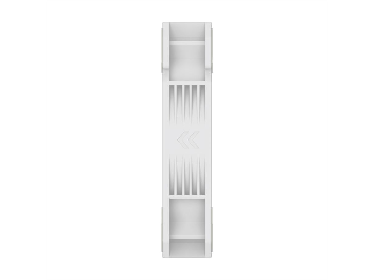 XILENCE Performance A+ REVERSE XF066, 120mm ARGB LED Lüfter weiß