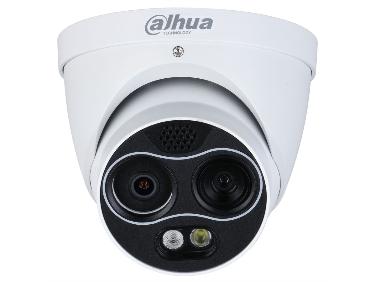 DAHUA DHI-TPC-DF1241-B3F4-DW-S8, Security Eyeball Kamera