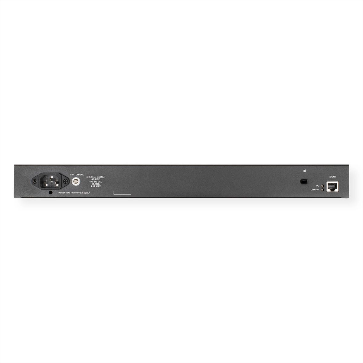 D-Link DGS-1520-52/E 52-Port Smart Managed Gigabit Stack Switch 4x 10G
