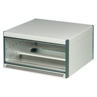SCHROFF ratiopacPRO air Komplettgehäuse - RAT.PRO AIR 3/4HE 42TE 255T