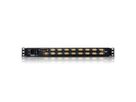 ATEN CL5716N LCD KVM Switch, USB-PS/2, VGA, DE-Layout
