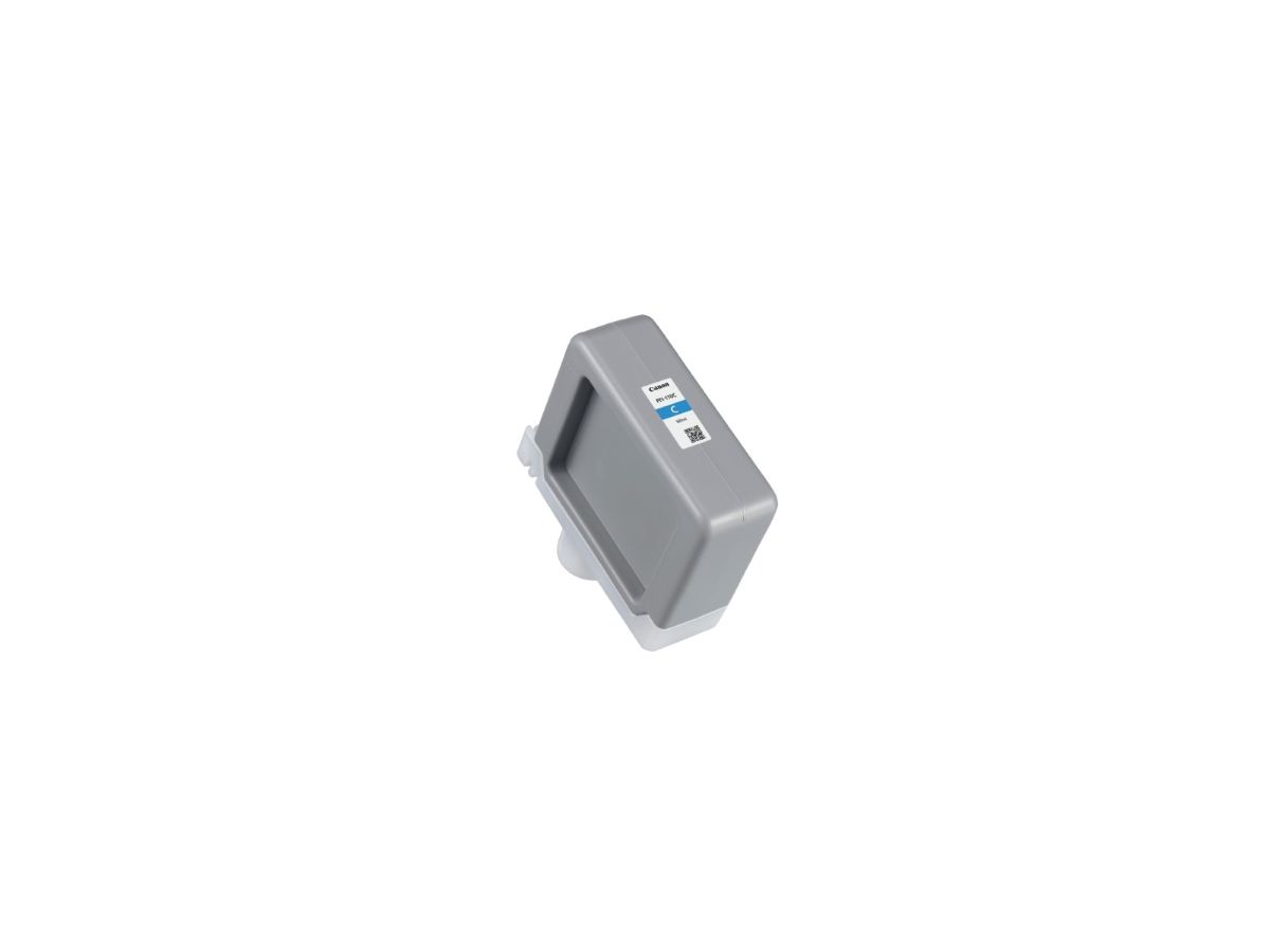 Canon PFI-110C Druckerpatrone Original Cyan