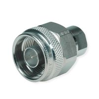 TELEGÄRTNER Adapter N-Stecker / FME-Stecker