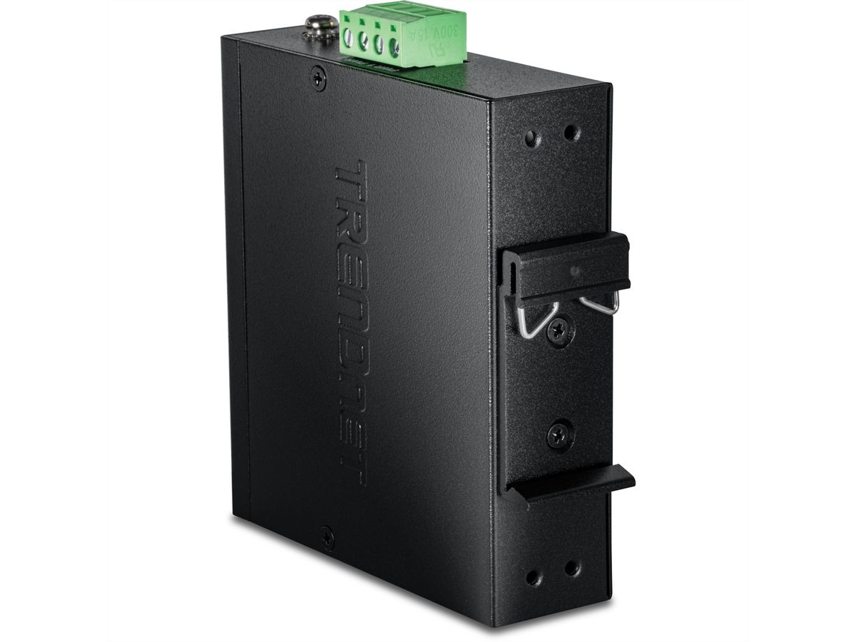 TRENDnet TI-SG704 10G PoE++ Splitter Industrial