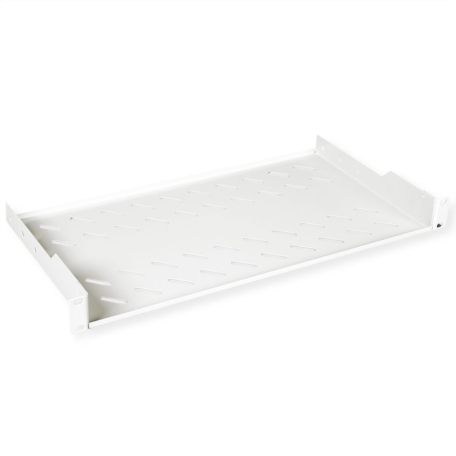 ROLINE 19-Zoll Fachboden 1 HE, 250 T 15 kg grau