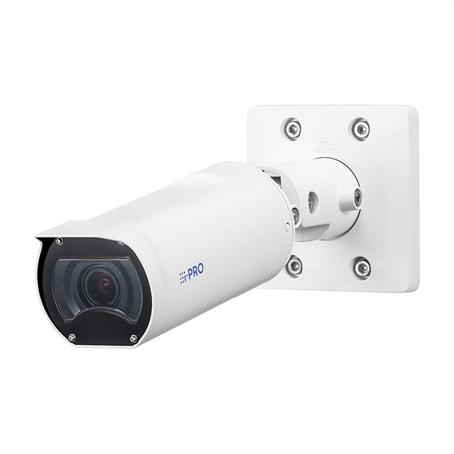 i-PRO 2MP OUTDOOR VANDAL Bullet Kamera