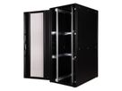ROLINE 19-Zoll Serverschrank Pro 42 HE, 800x1200 BxT schwarz