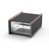 SCHROFF RPRO STYLE 3HE 63TE 235T F-TC/TC