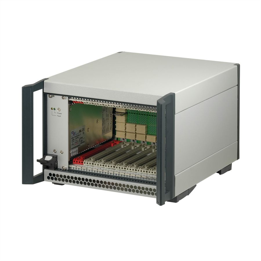 SCHROFF RAT.PRO 3/4HE 44TE275T 9SL S