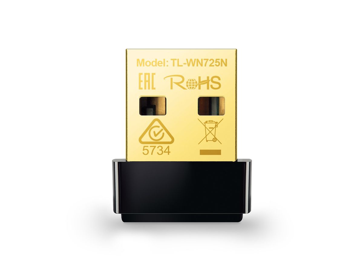 TP-LINK TL-WN725N Netzwerkkarte WLAN 150 Mbit/s