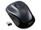 LOGITECH Wireless Mouse M325s dunkelgrau