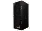 ROLINE Colocation-Schrank 47HE 800x1000mm, 2-Fächer, schwarz
