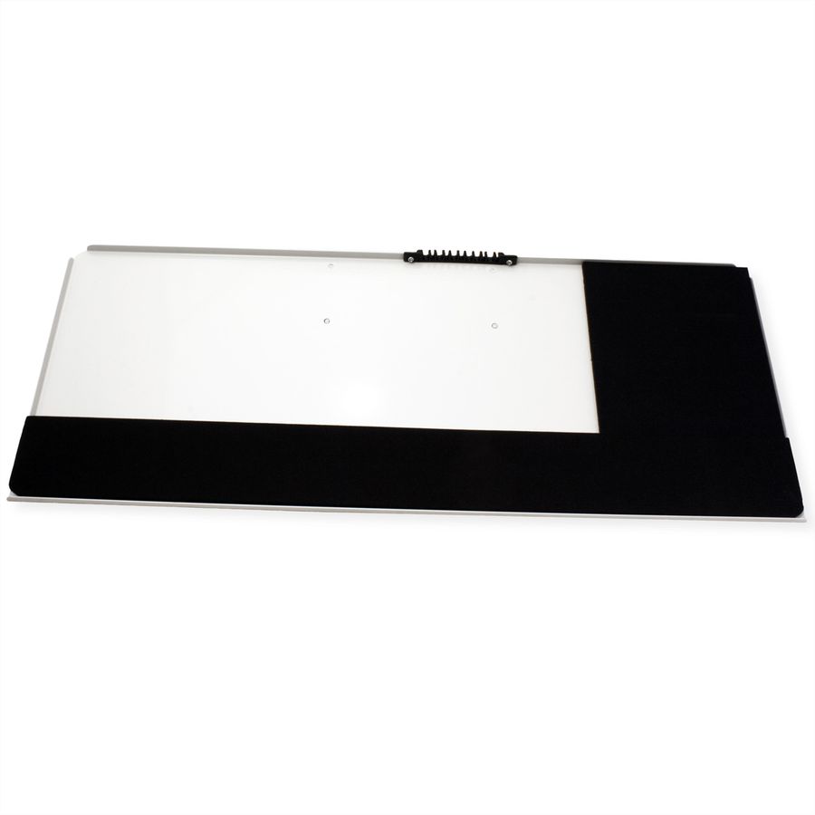 VALUE Arbeitsstation Wandmontage, Gasfeder, bis 15 kg