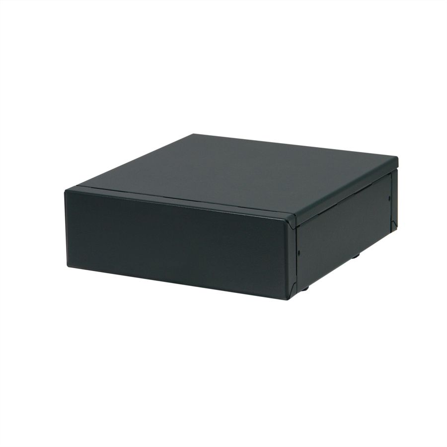 SCHROFF INTERSCALE M 133H 399B 310T, Modulares Tischgehäuse