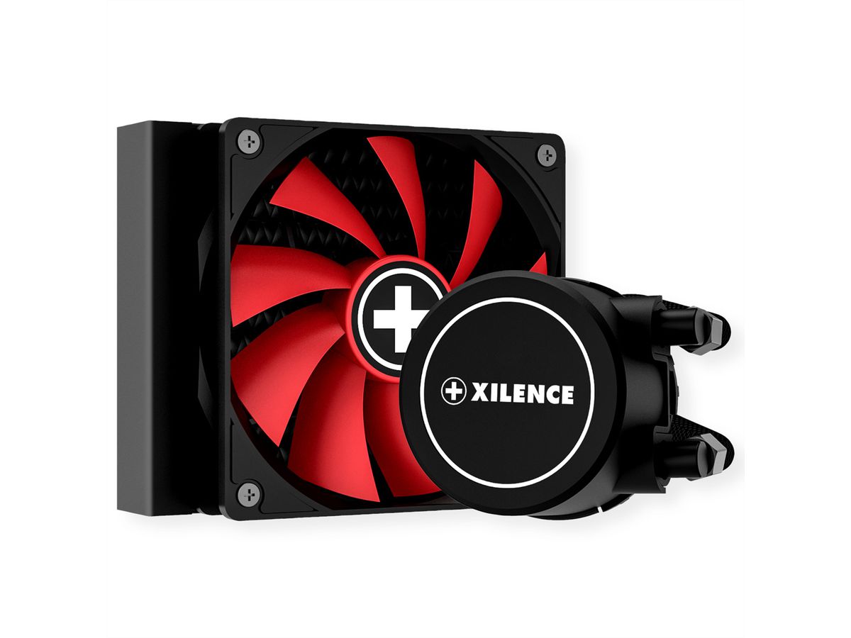 Xilence LQ120 AMD und Intel AiO 120mm Wasserkühlung, PWM, 200W TDP