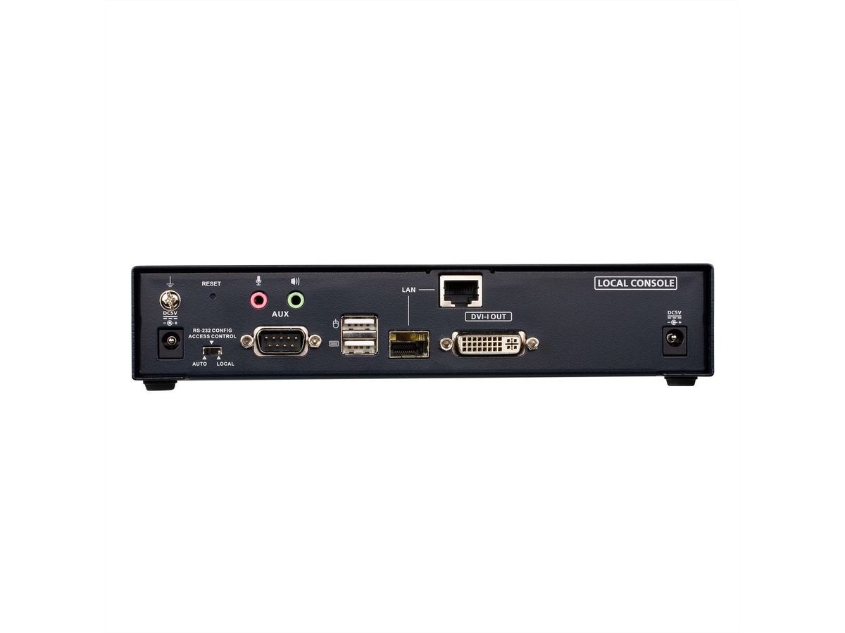 ATEN KE6900AT Full HD DVI KVM Over IP Extender Transmitter