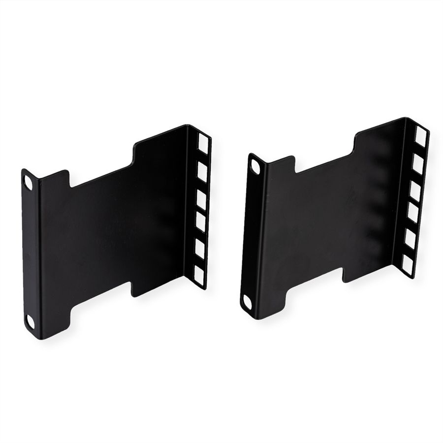 VALUE 19-Zoll-Schrank Tiefenerweiterung, 101,5mm, 2HE